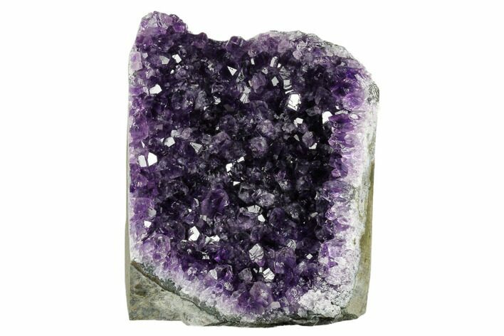 Free-Standing, Amethyst Geode Section - Uruguay #178644